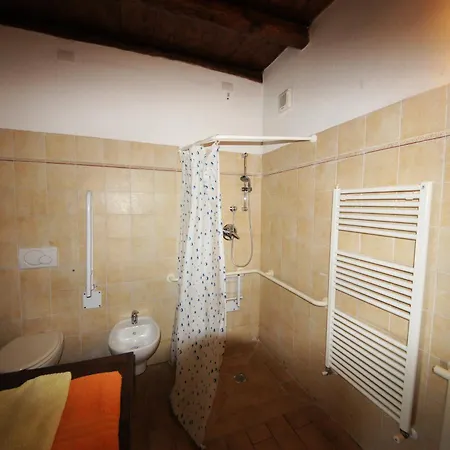 Farm stay Rio Lunei Stella