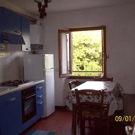 Çiftlik konaklama Rio Lunei *