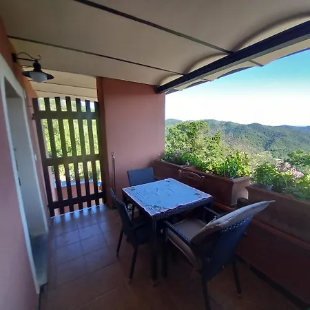 Farm stay Rio Lunei