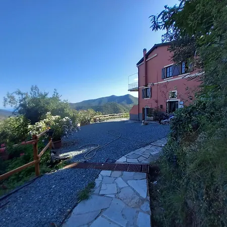 Farm stay Rio Lunei